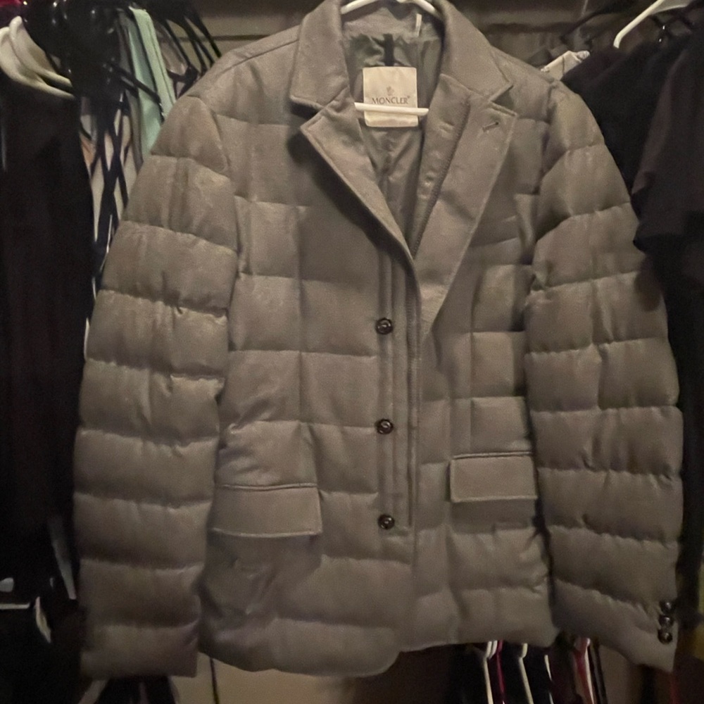 Moncler jacket Rodin